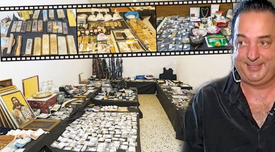Υπόθεση λαθρεμπορίου χρυσού: Σπόντες, “μαχαιρώματα“ και… αρχαία ελληνικά! – Τα χάλασαν οι συνεργοί